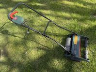 Mossrivare elektrisk