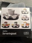 serveringsställen från Mio