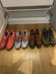 Puma Fotbollsskor i olika storlekar
