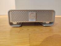 G-Technology G-Drive 2TB – Extern hårddisk för proffs
