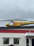 Dekorhelikopter – Buttrick’s original! 
