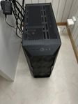 Gamingdator + Skärm