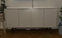 IKEA Stockholm sideboard, ljusgrå