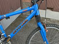 retro Cannondale herr cykel