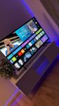 Tv   med bänk tv   