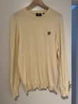 Lyle & scott tröj 