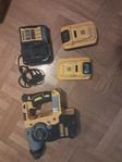 DEWALT slagborrmaskin