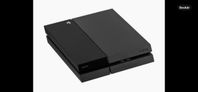 säljer playstation 4 och spel