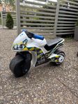 Polis motorcykel 