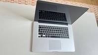 Macbook Pro Retina 15” 2015