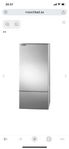 Nibe varmvattenberedare 185l