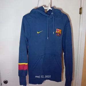 Barcelona huvtröja