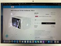 Microvågsugn 