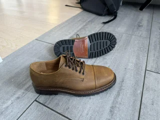 Thursday boots storlek 7,5