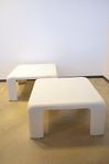 Mario Bellini soffbord Gatti vintage italien 
