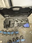 Novipro compact pressmaskin