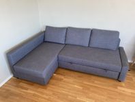 Bäddsoffa