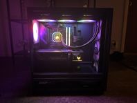 Gaming Dator (Ryzen 7 9800x3d & 4070 Ti Super)