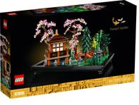 Lego Tranquil Garden 10315