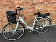 Superfin Elcykel Crescent Elina  28tums 7Växlar
