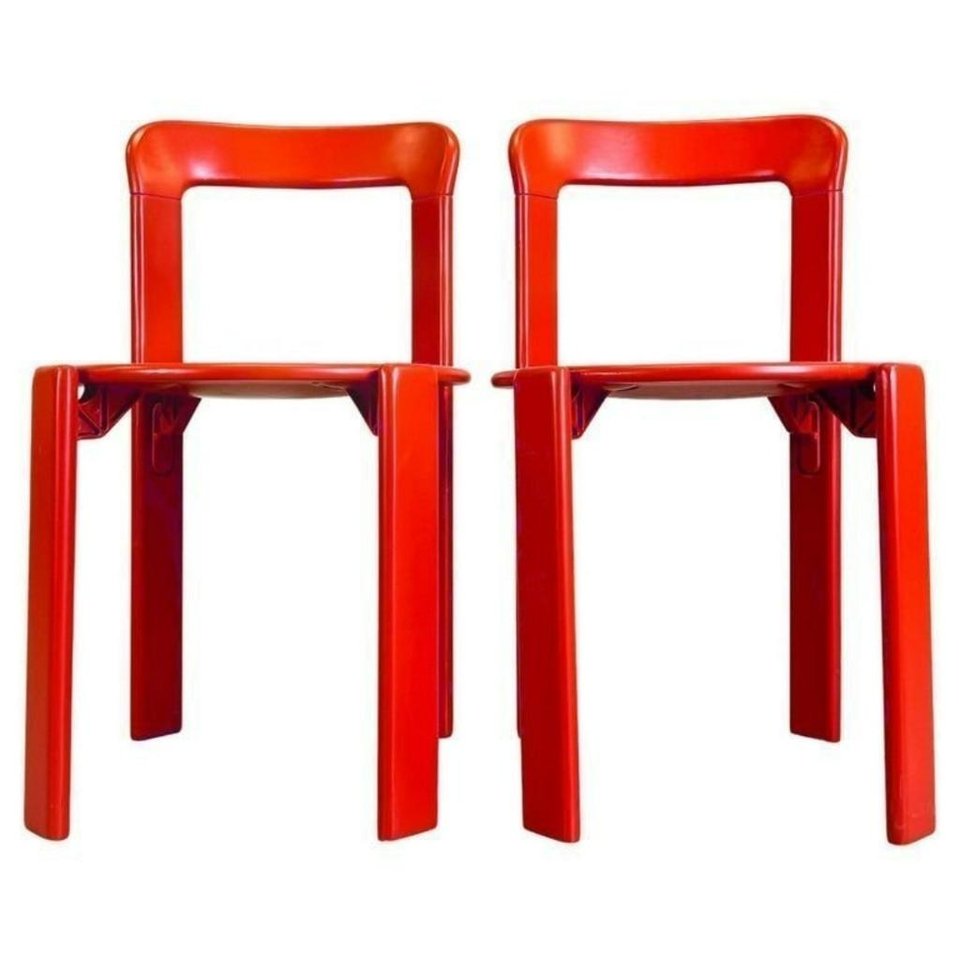 2st Bruno Rey chair för HAY