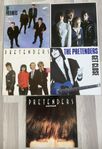 vinylskivor the Pretenders