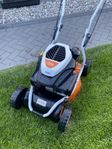 Gräsklippare  stihl kvalitetsgräskippare nyskick  tillfäl