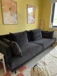 Harper soffa 3-sits