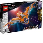 Lego The Guardians Ship 76193
