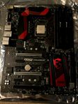 Uppgraderingspaket: i7 6700K - Z170A - 16GB DDR4