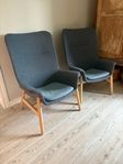 fåtöljer Ikea vedbo