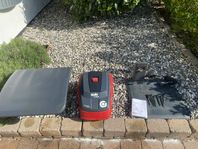 Robotgräsklippare