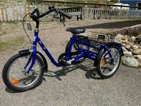 Skeppshult trehjuling 16”