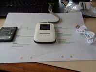 Muama ryoko 4 g router.  Med ett nytt extrabatteri