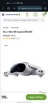Pico 4 Ultra VR-headset (256 GB)