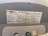 Varmvattenberedare Nibe Eminent 100