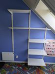 IKEA Algot väggfasta hyllor 