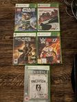 Xbox 360 spel