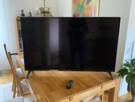 LG 49”UM705 4K UHD Smart TV