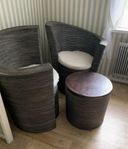 Utegrupp i konstrotting 