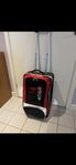 EDEA Super Trolly Skates kabin/ resväska skates