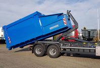 Mobil komprimator hydraulisk eller skruv