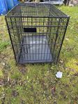 Transportbur Hund