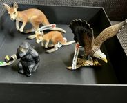 Schleich djur