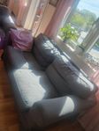 2 st soffor, 2-sits, Ikea Ektorp 