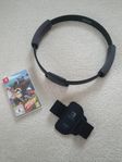 RingFit Adventure Nintendo Switch spel