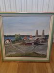 Mysig miljö - Oidentifierad