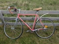 Cresent racer 1980-tal retrocykel