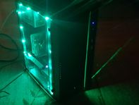 Speldator Intel 8-core, 32Gb-RAM,SSD,Nvidia
