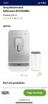 smeg helautomatisk kaffemaskin